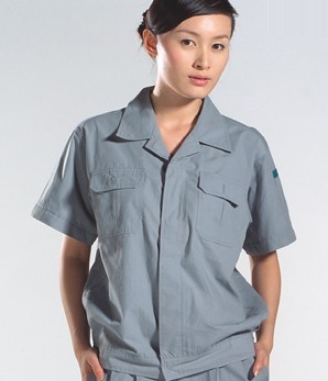 供应夏装工作服